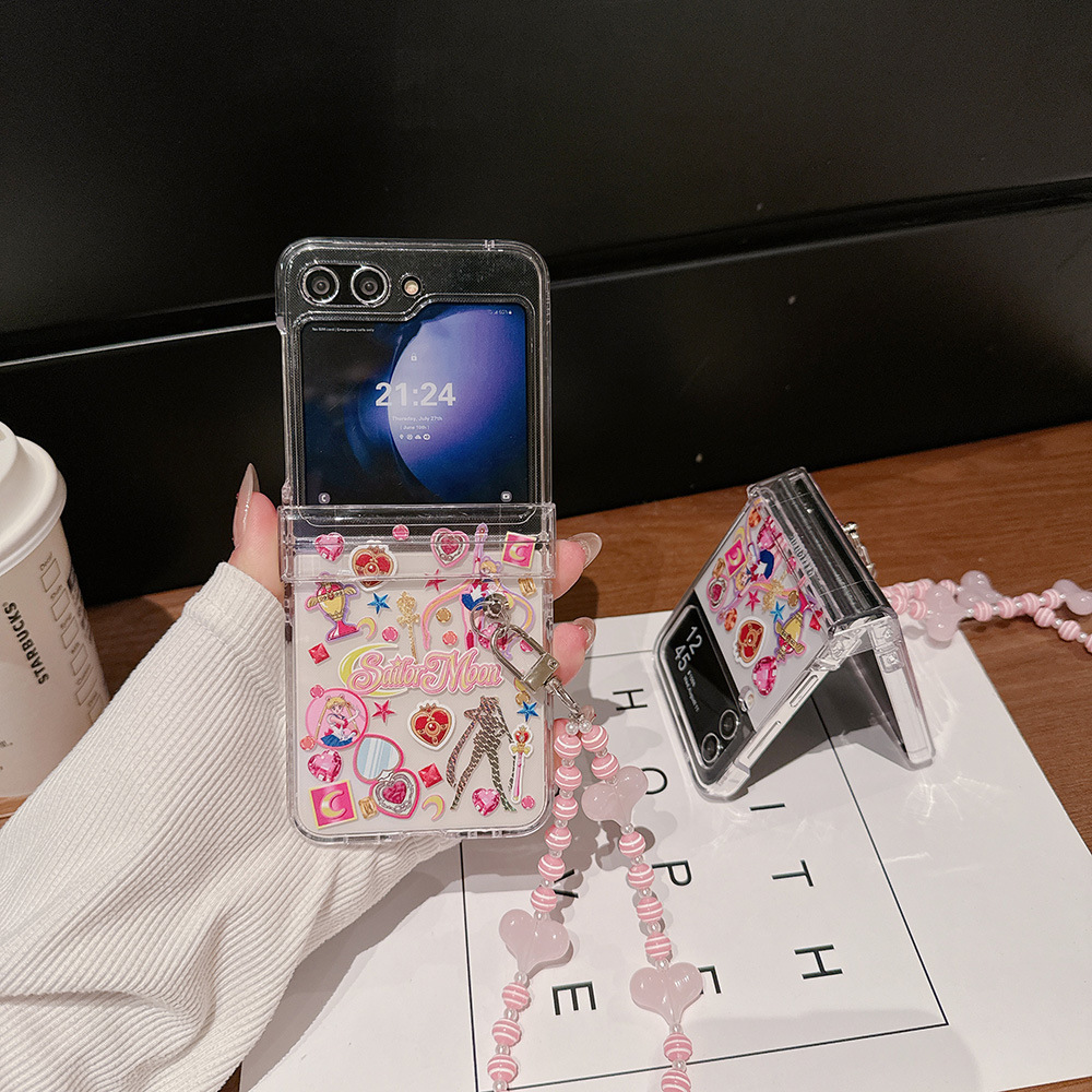 Coque de téléphone mignonne de - Phone Cases Z Flip 7 avis et prix