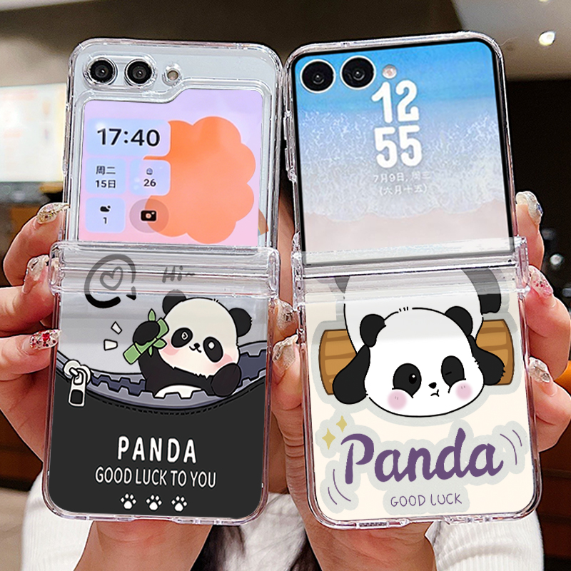 Coque de téléphone à motif pan - Phone Cases Z Fold 4 avis et prix
