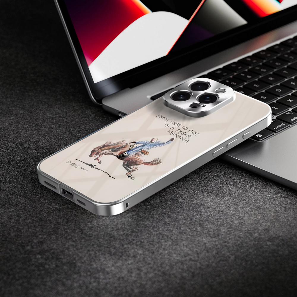 Coque de téléphone Rock Music  - Phone Cases Metal avis et prix