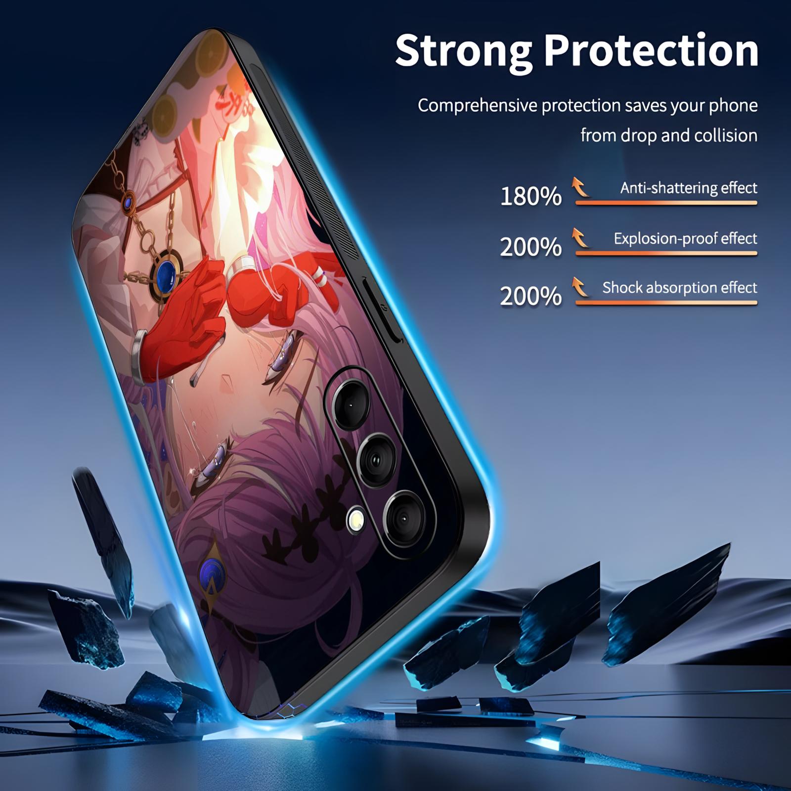Wuthering Waves DENIA – coque  - Phone Cases Galaxy S25 avis et prix
