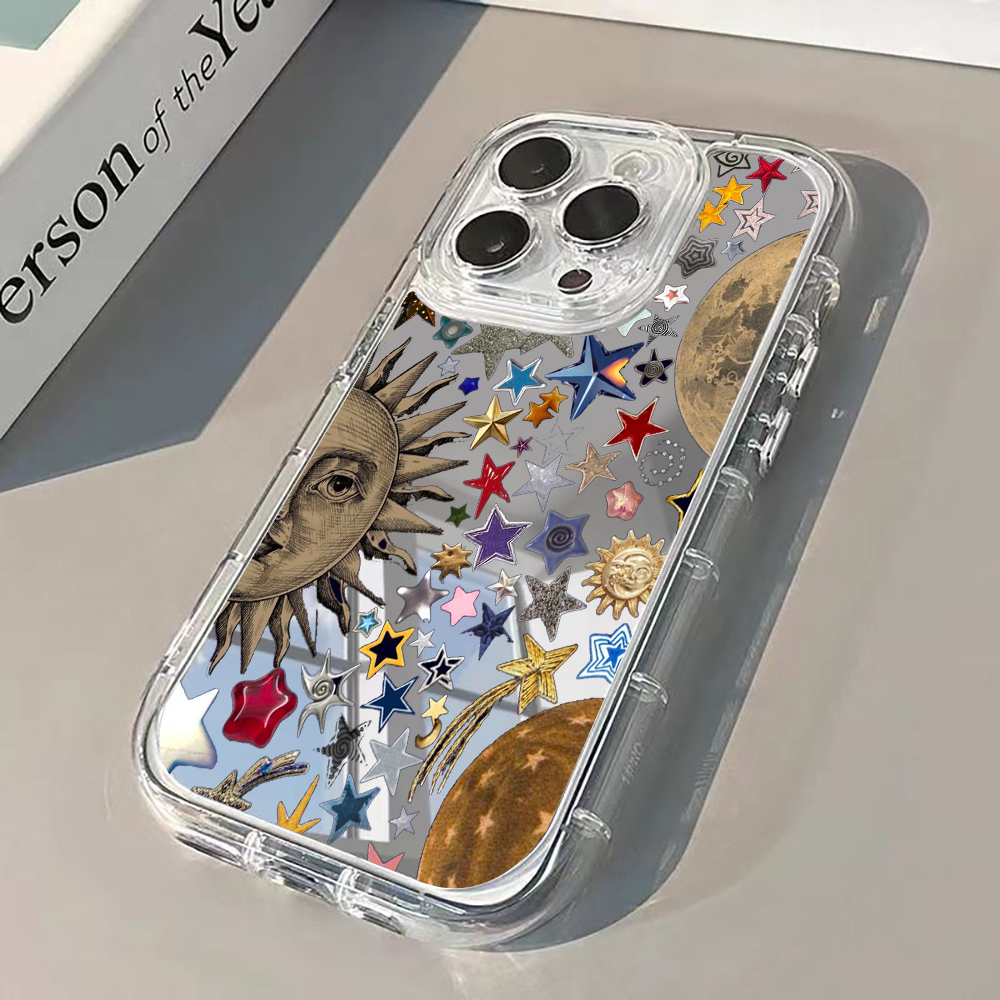 Coque de téléphone miroir à pa - Phone Cases Expensive avis et prix