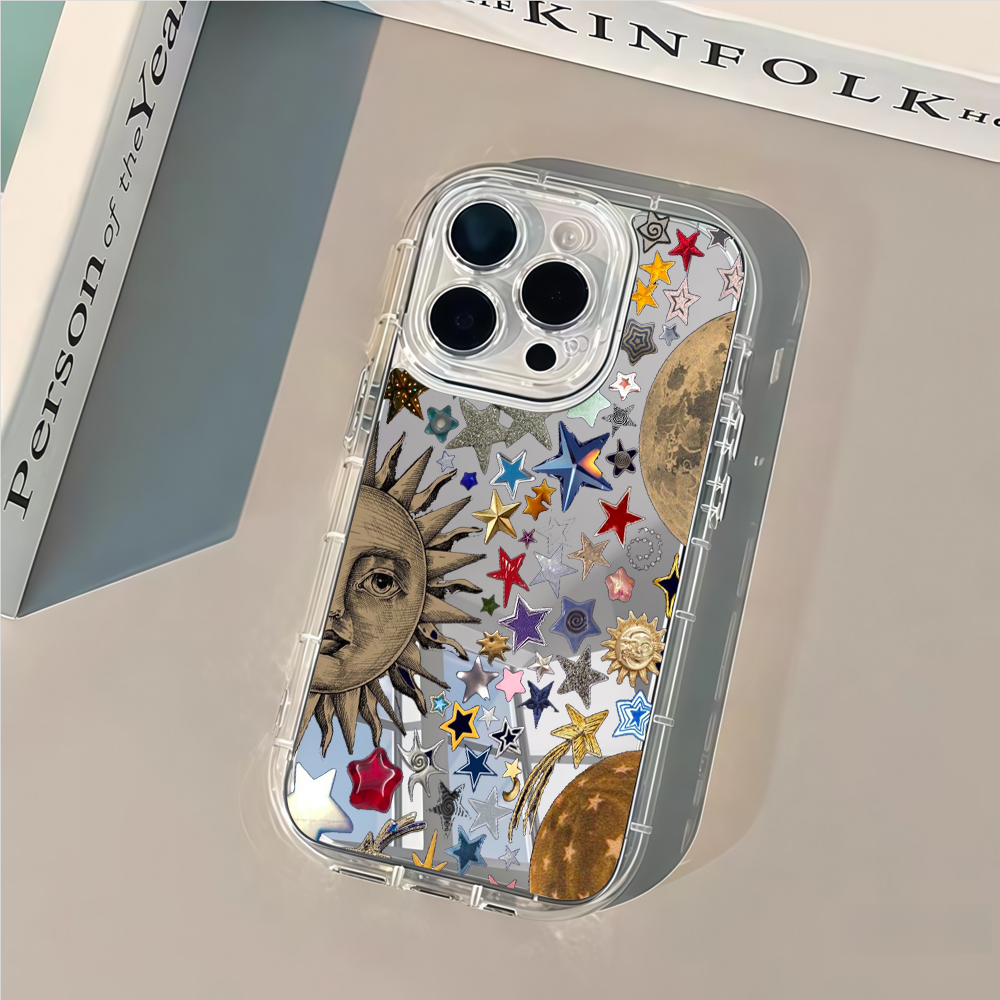 Coque de téléphone miroir à pa - Phone Cases Expensive avis et prix