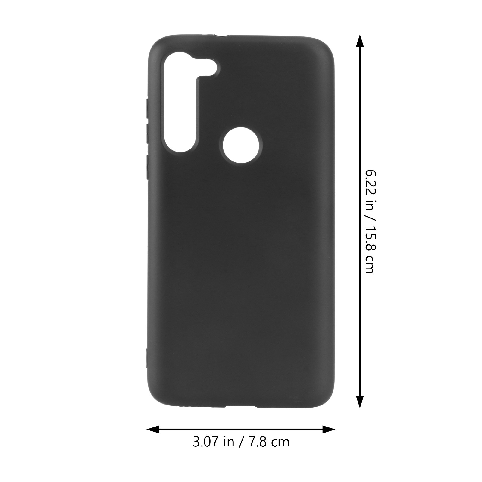 Étui pour téléphone G8 Power,  - Silicone Liquid Case avis et prix
