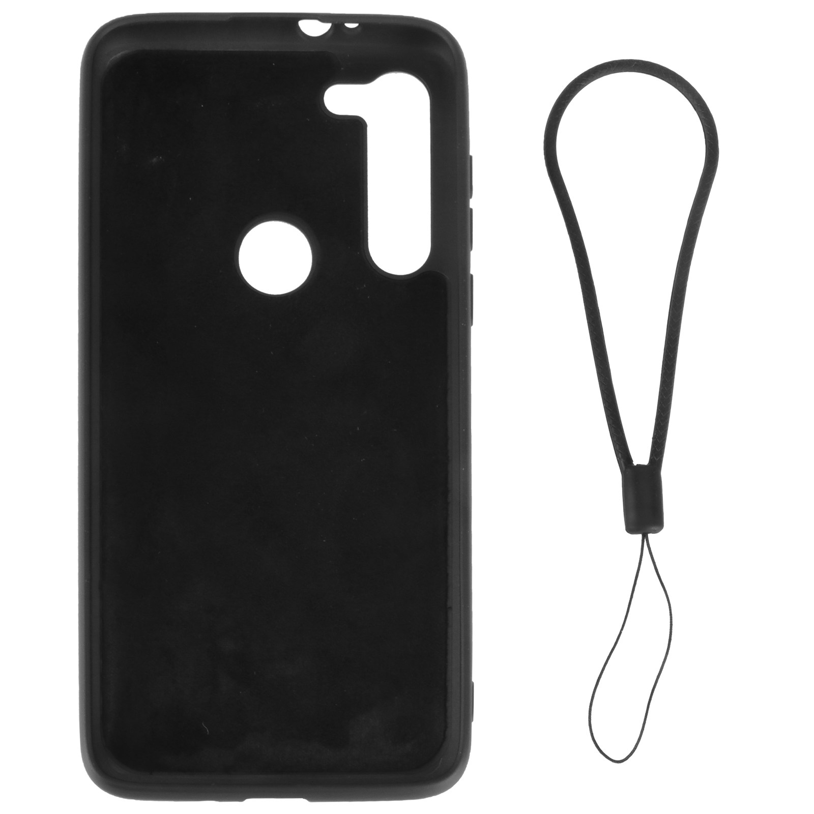 Étui pour téléphone G8 Power,  - Silicone Liquid Case avis et prix