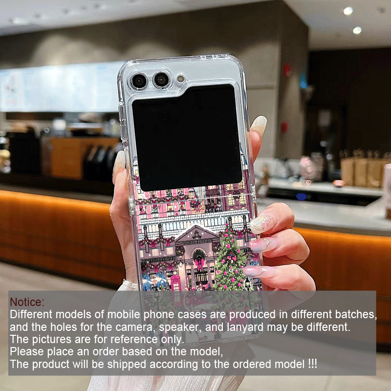 Coque de téléphone transparent - Phone Cases Z Fold 4 avis et prix