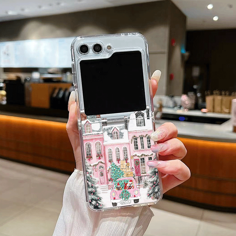 Coque de téléphone transparent - Phone Cases Z Fold 4 avis et prix