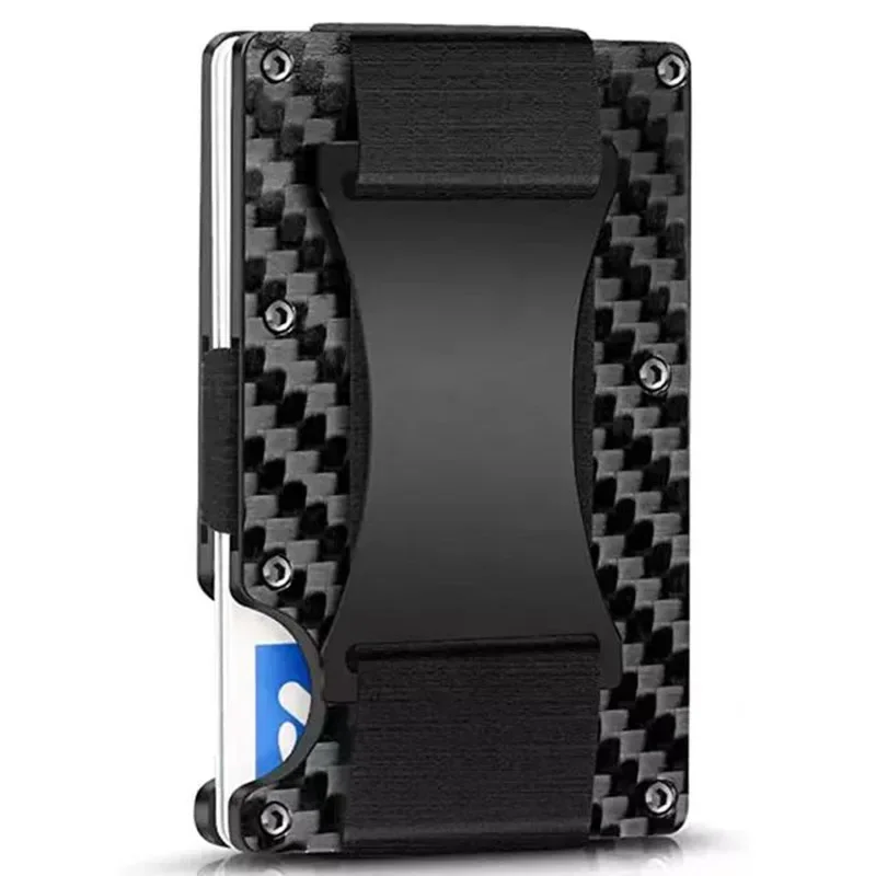 Rfid porte-carte de visite en  - Card Holder Slim Case avis et prix