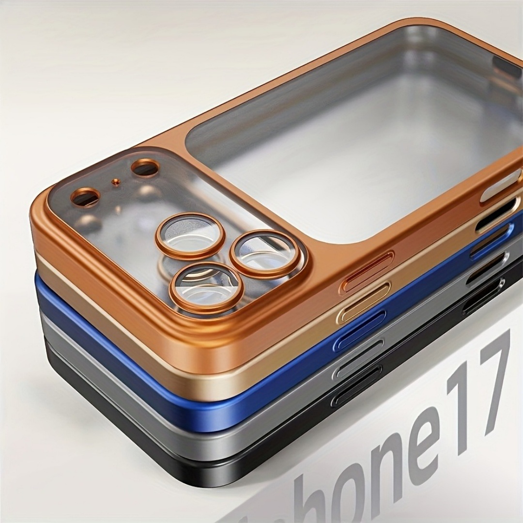 Étui de luxe mat transparent é - Phone Cases Expensive avis et prix