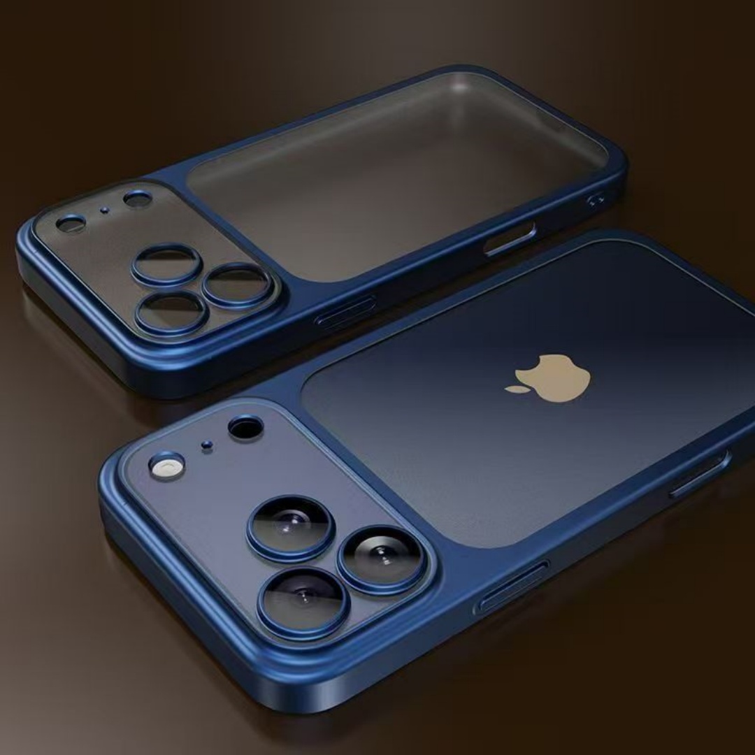 Étui de luxe mat transparent é - Phone Cases Expensive avis et prix