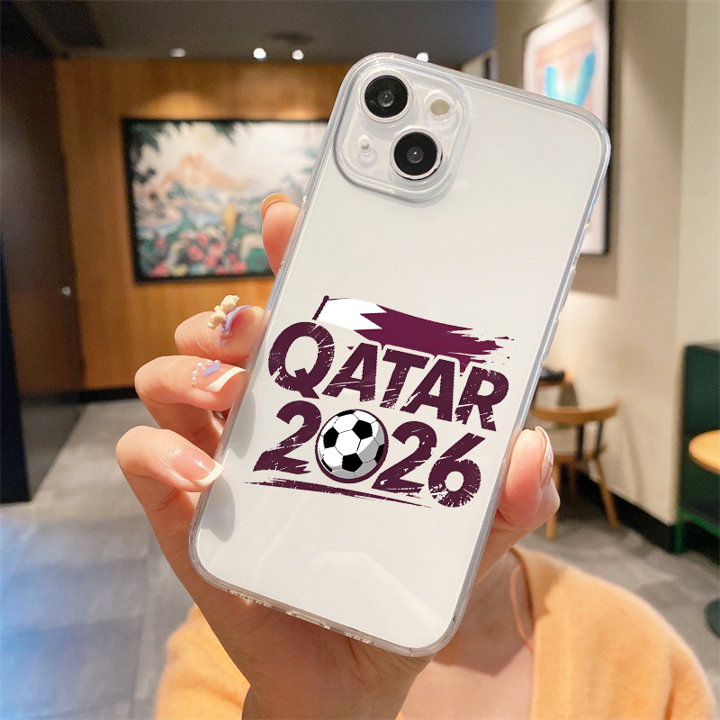 Coque de téléphone transparent - Phone Cases Qatar avis et prix