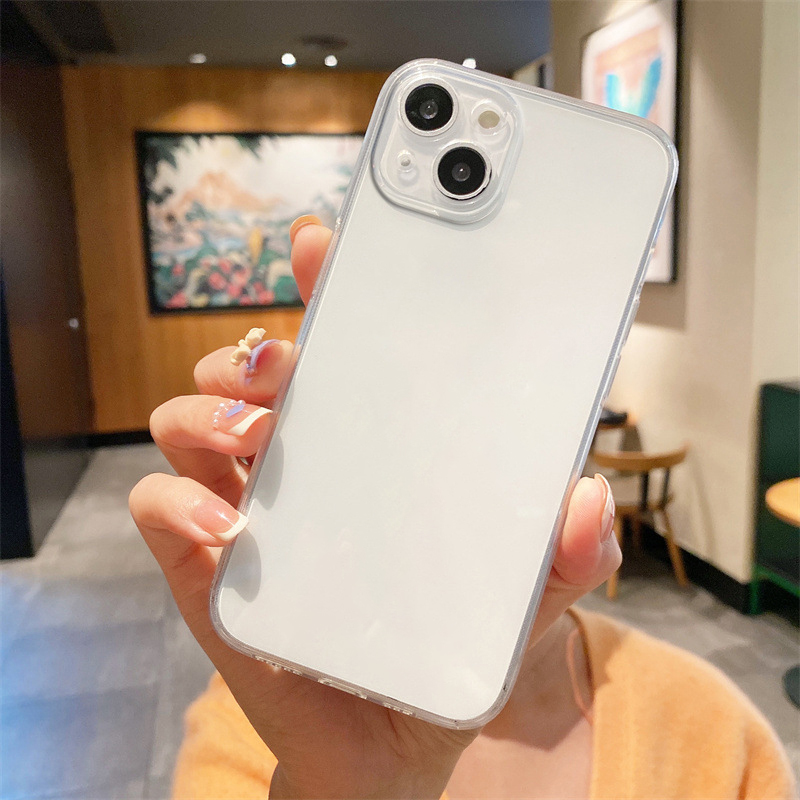 Coque de téléphone transparent - Phone Cases Qatar avis et prix