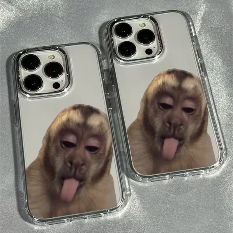 Coque de téléphone singe colla - Phone Cases Best avis et prix