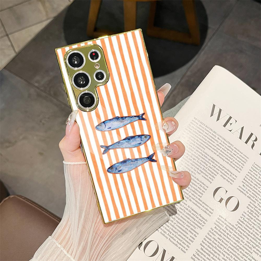 Coque de téléphone Ocean Life  - Phone Cases Metal avis et prix