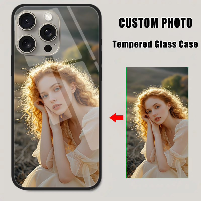 Étui en verre trempé personnal - Phone Cases Personalised avis et prix