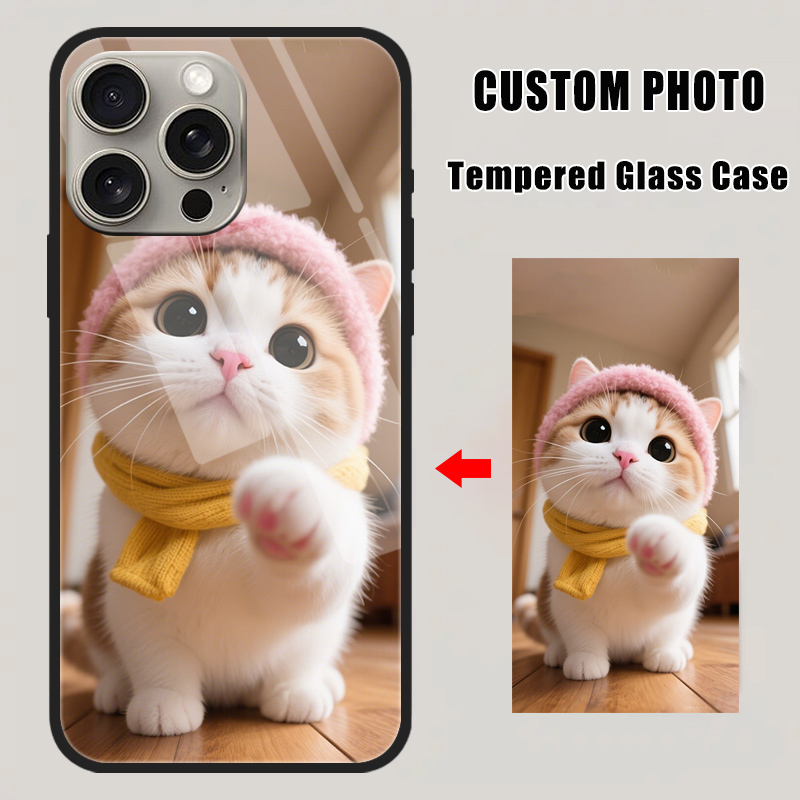 Étui en verre trempé personnal - Phone Cases Personalised avis et prix