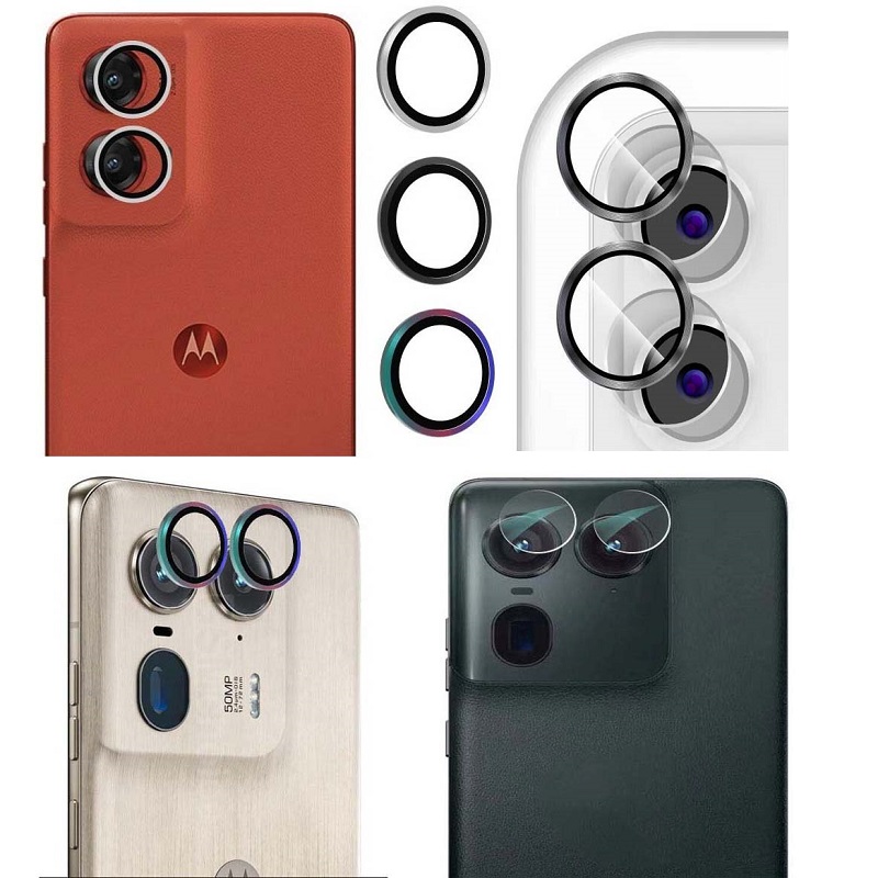 Protection d'objectif en verre - Phone Cases Moto G avis et prix