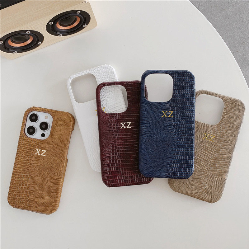 Coques en cuir personnalisées  - Phone Cases Personalised avis et prix