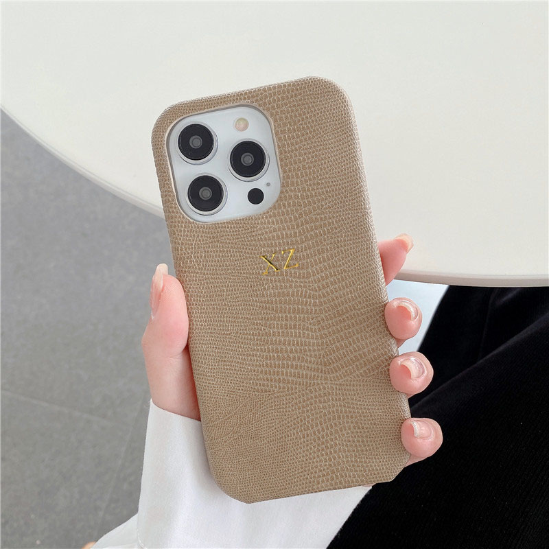 Coques en cuir personnalisées  - Phone Cases Personalised avis et prix