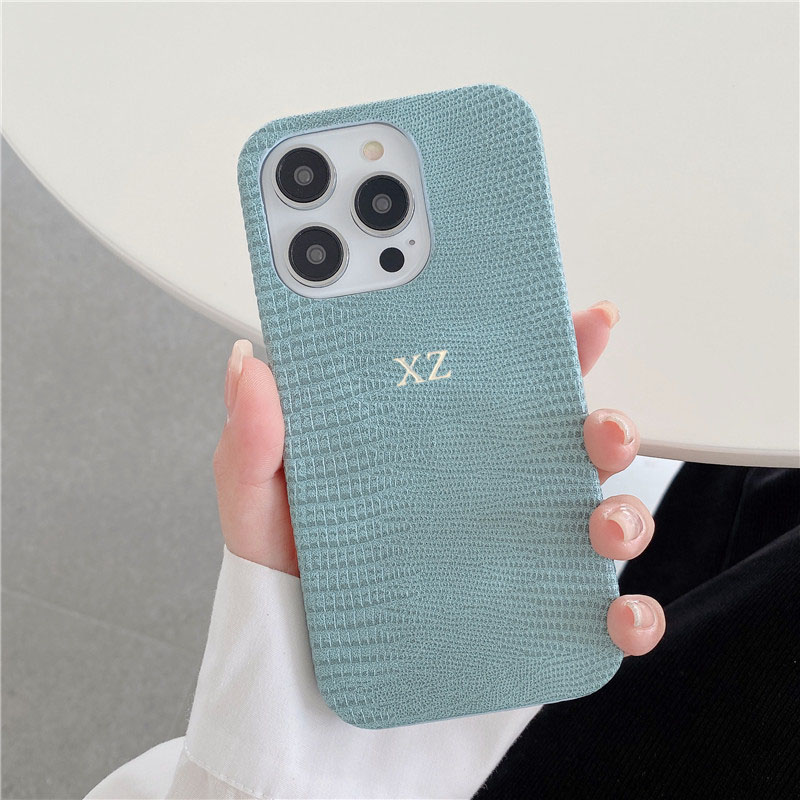 Coques en cuir personnalisées  - Phone Cases Personalised avis et prix