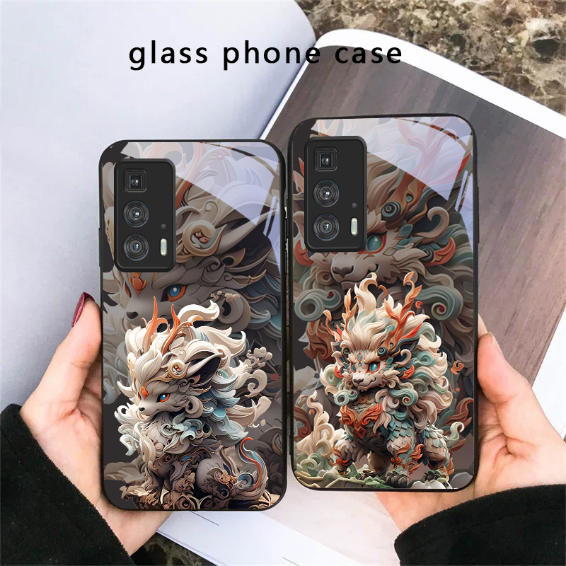 Coque de téléphone en verre Ki - Phone Cases Moto G avis et prix