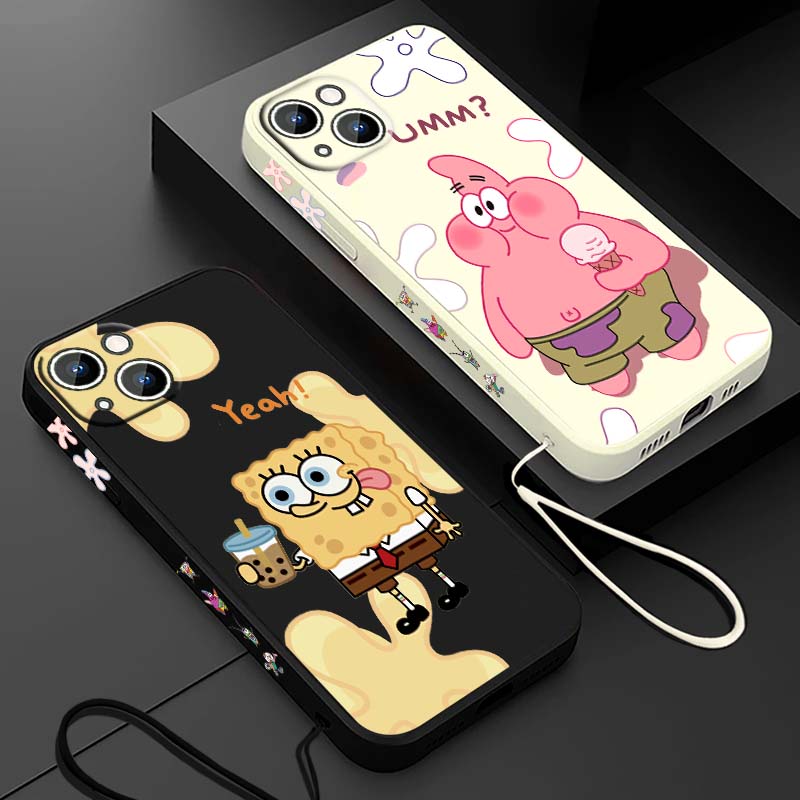 Coque de téléphone liquide ave - Silicone Liquid Case avis et prix