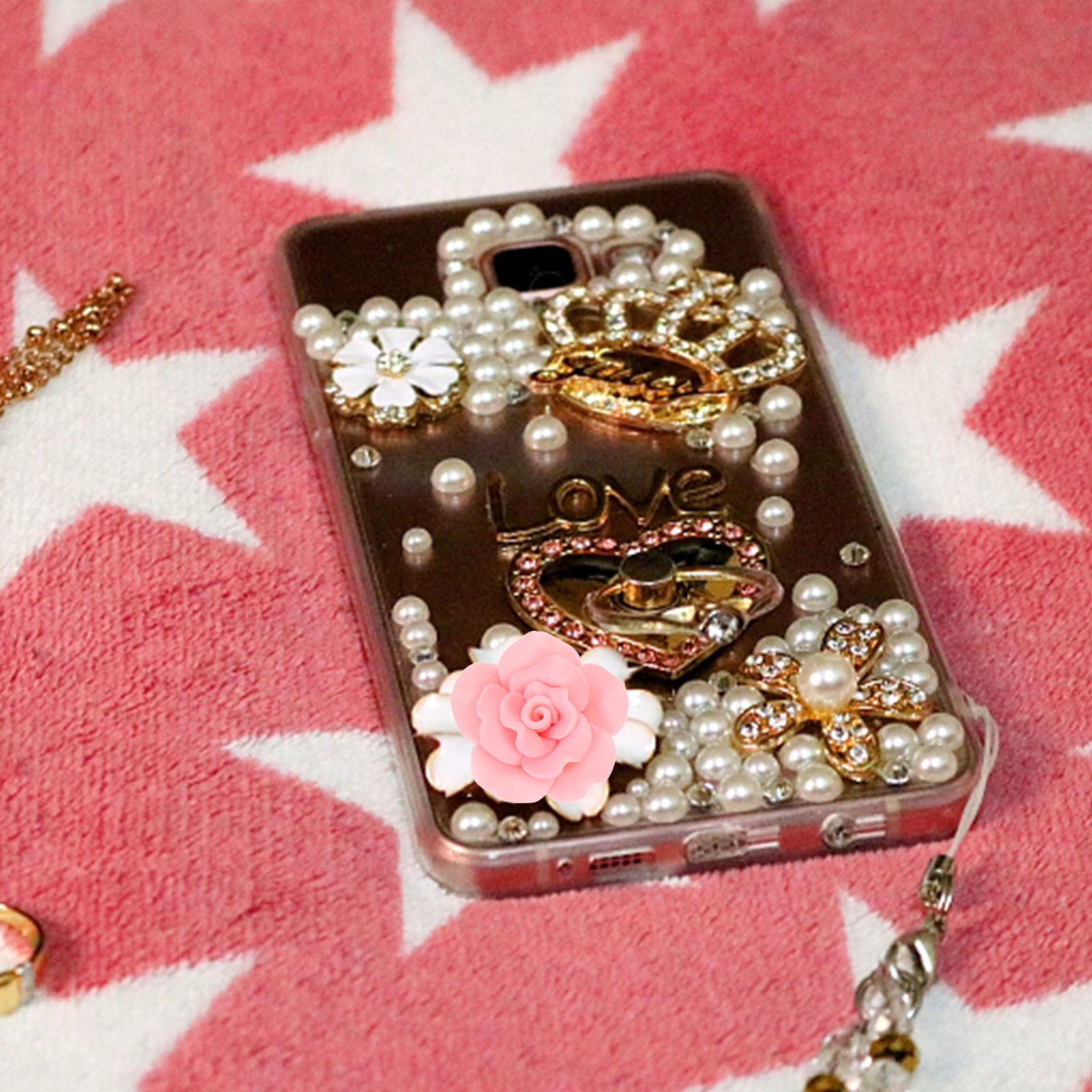 Ensemble de 28 breloques en ar - Phone Cases With Charms avis et prix