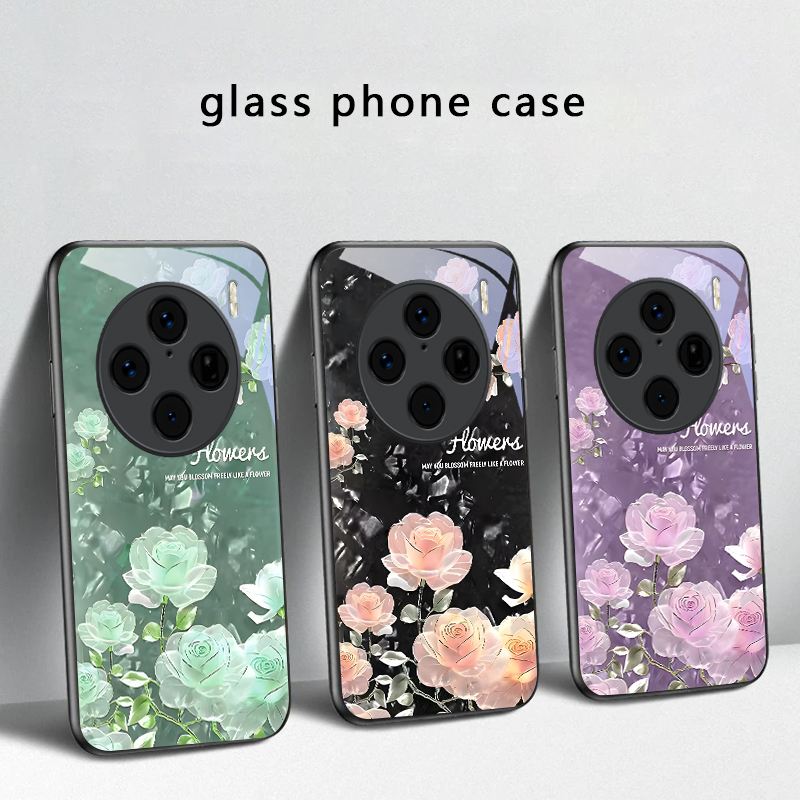 Coque de téléphone en verre no - Phone Cases Vivo avis et prix