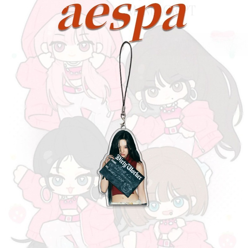 Lot de 4 lanières de téléphone - Phone Cases With Charms avis et prix