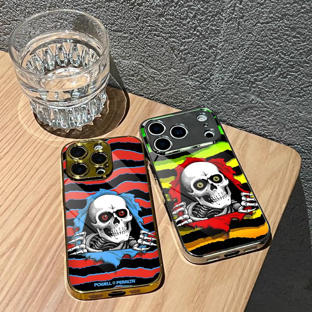 Coque de téléphone P-Powell P- - Phone Cases Metal avis et prix