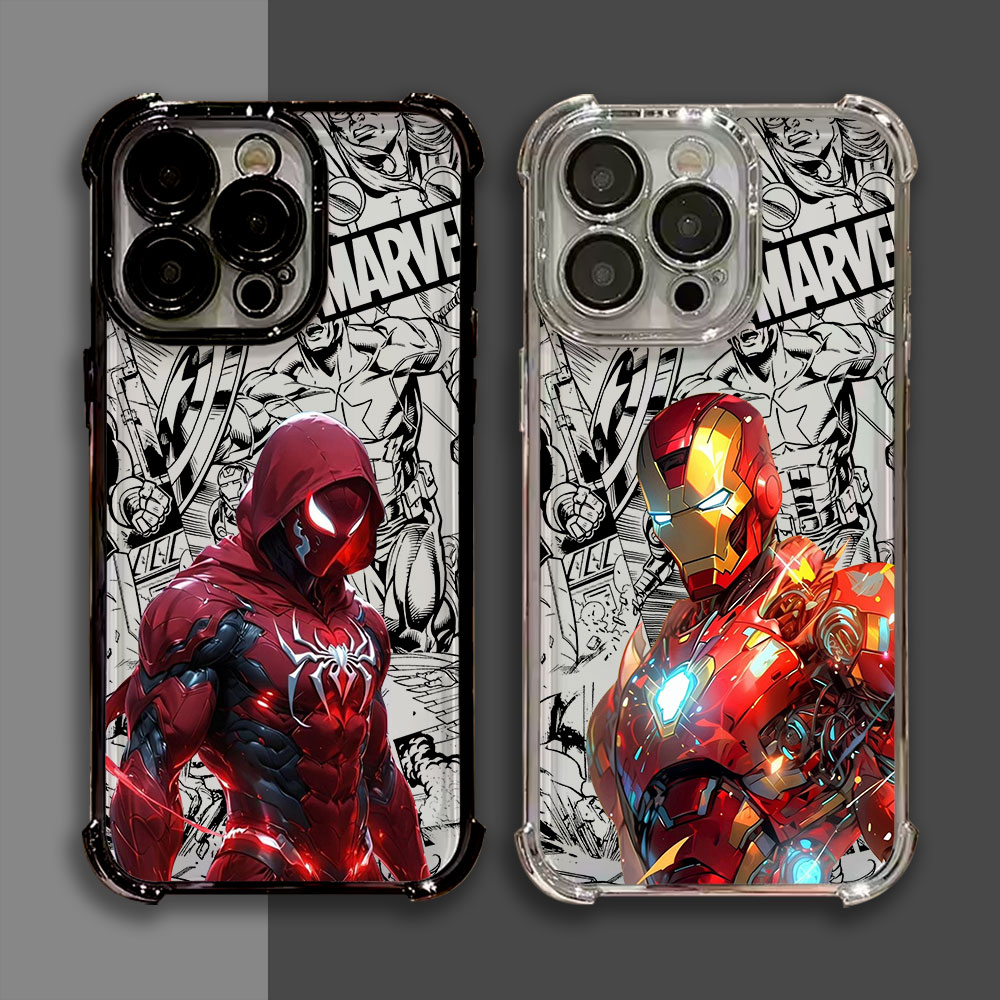 Coque de luxe Iron Spider Man  - Phone Cases Expensive avis et prix