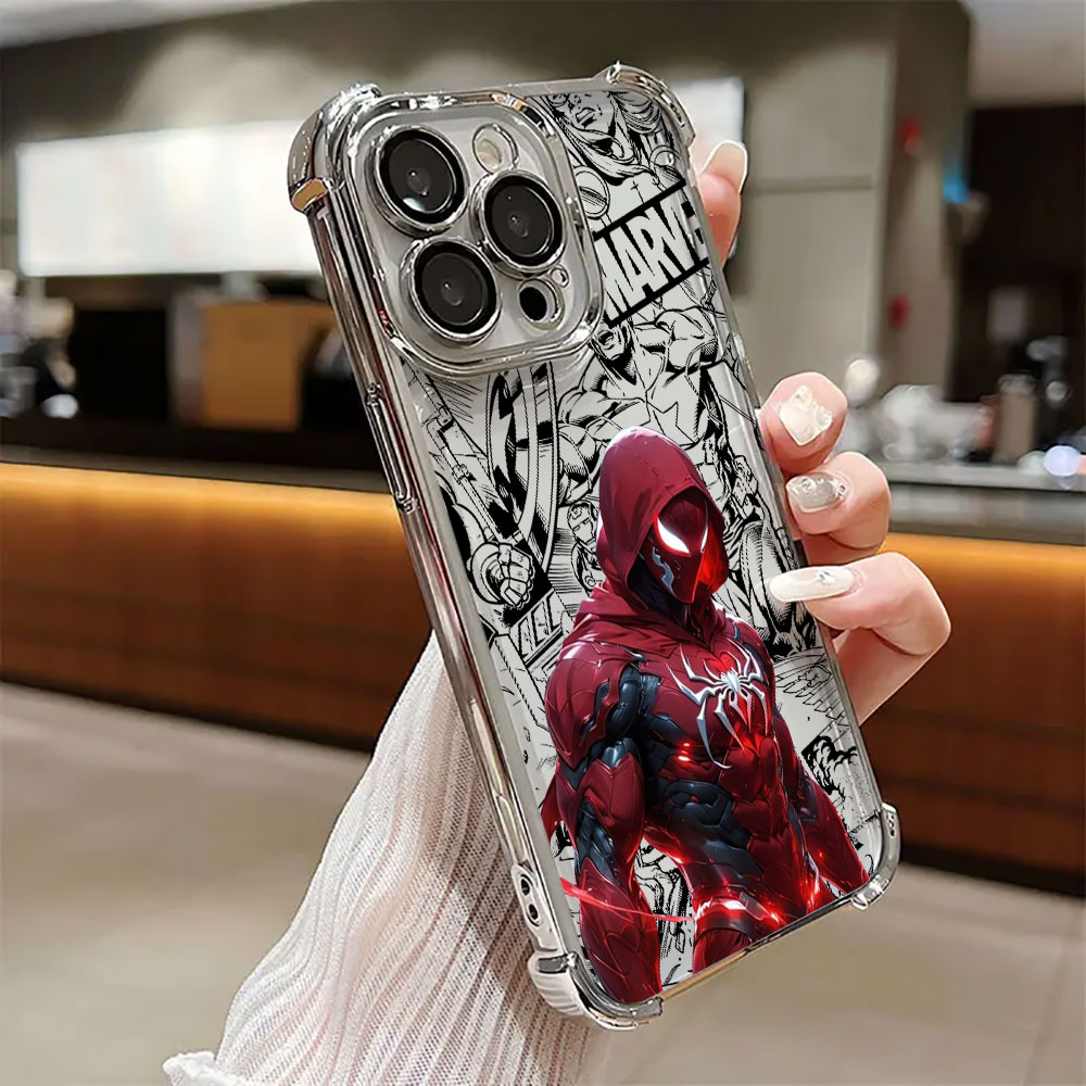 Coque de luxe Iron Spider Man  - Phone Cases Expensive avis et prix