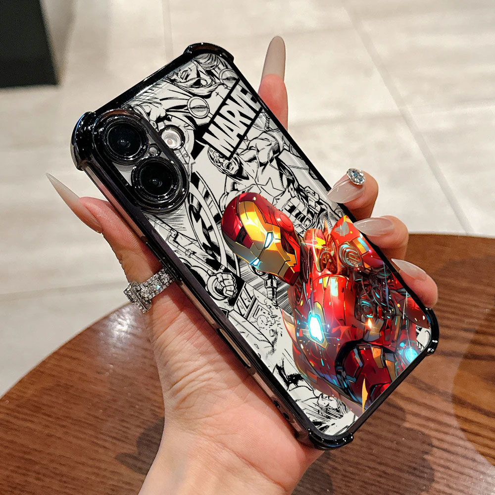 Coque de luxe Iron Spider Man  - Phone Cases Expensive avis et prix
