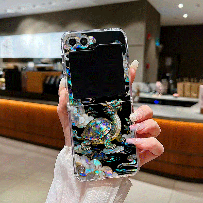 Coque de téléphone élégante à  - Phone Cases Z Flip 7 avis et prix