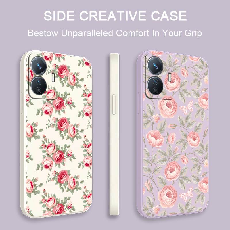 Coque de téléphone en Silicone - Phone Cases Vivo avis et prix
