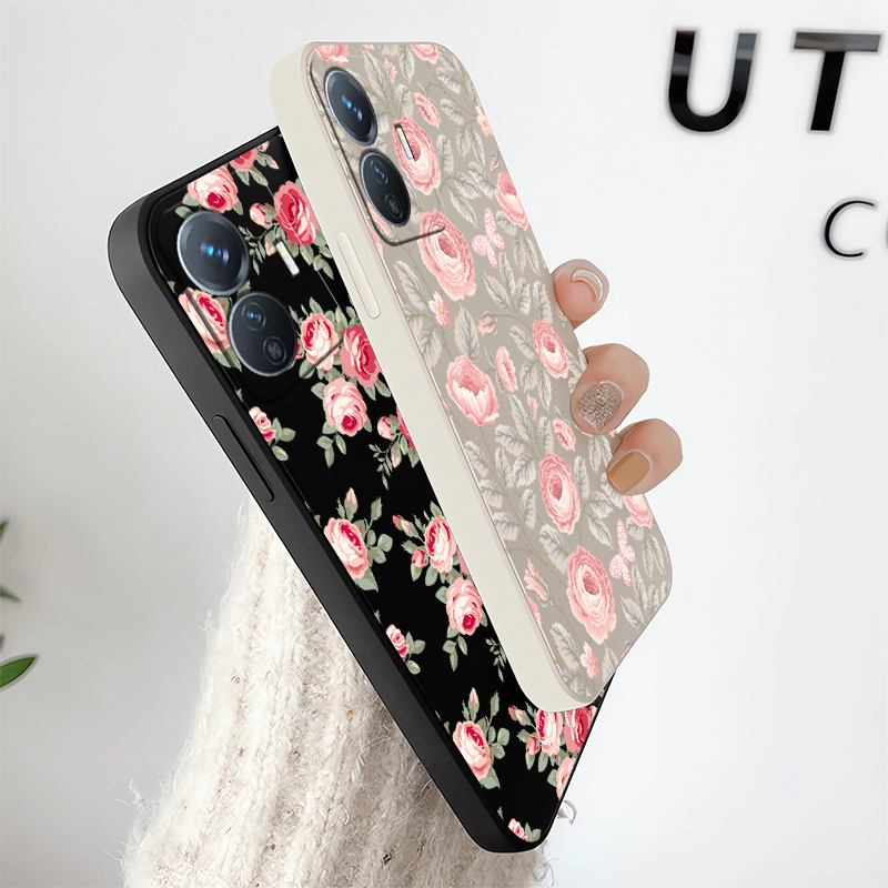 Coque de téléphone en Silicone - Phone Cases Vivo avis et prix