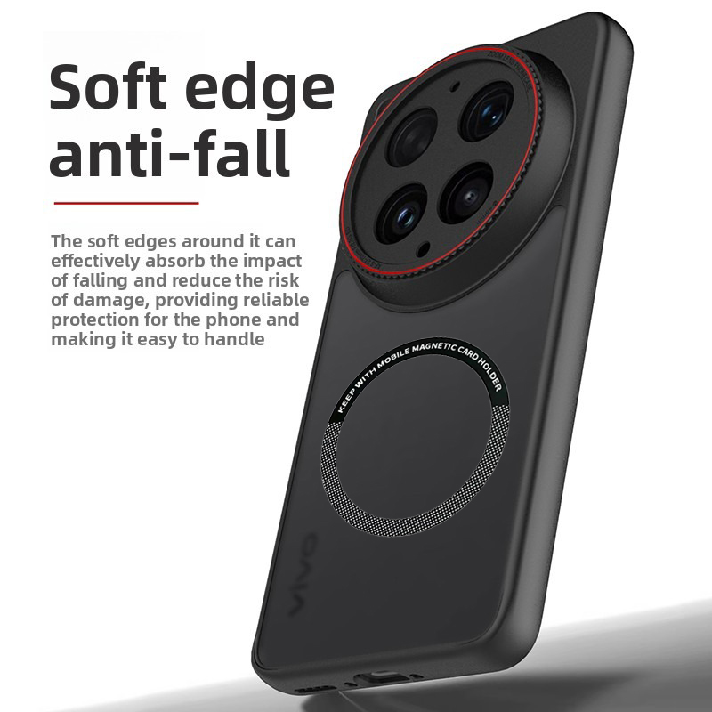 Coque magnétique MagSafe pour  - Phone Cases Vivo avis et prix