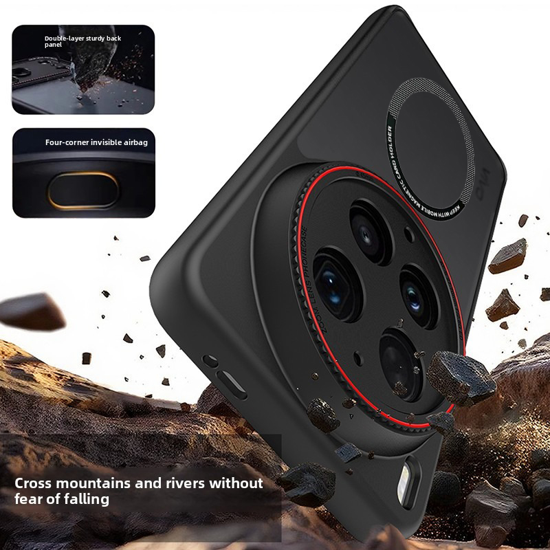 Coque magnétique MagSafe pour  - Phone Cases Vivo avis et prix