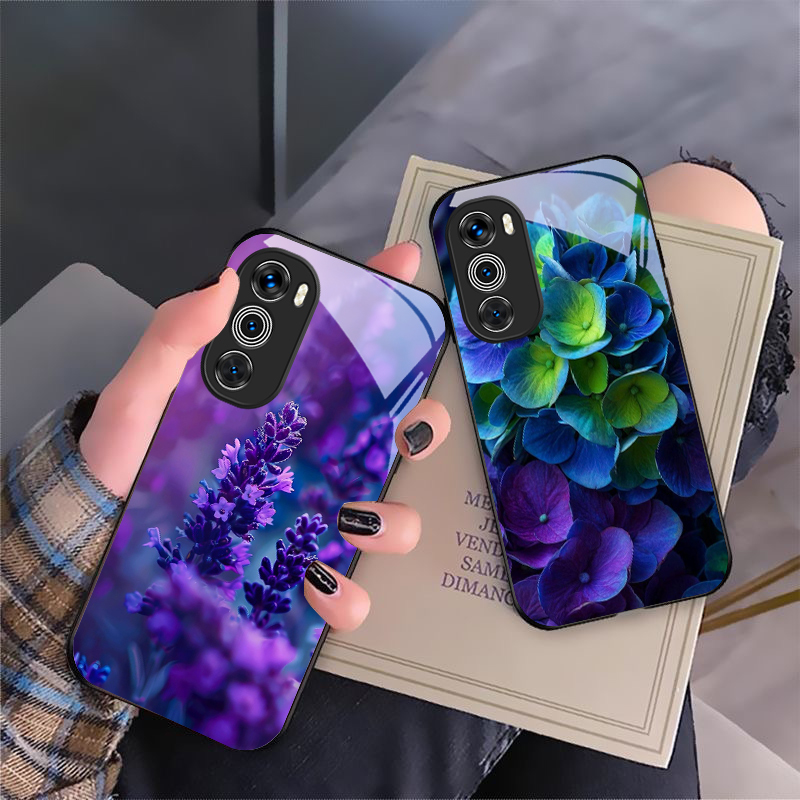 Motif tulipe violet pour Motor - Phone Cases Moto G avis et prix