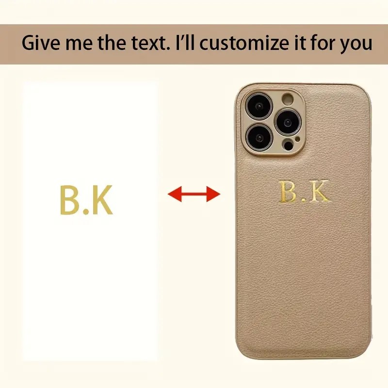 Personnaliser personnaliser br - Phone Cases Personalised avis et prix