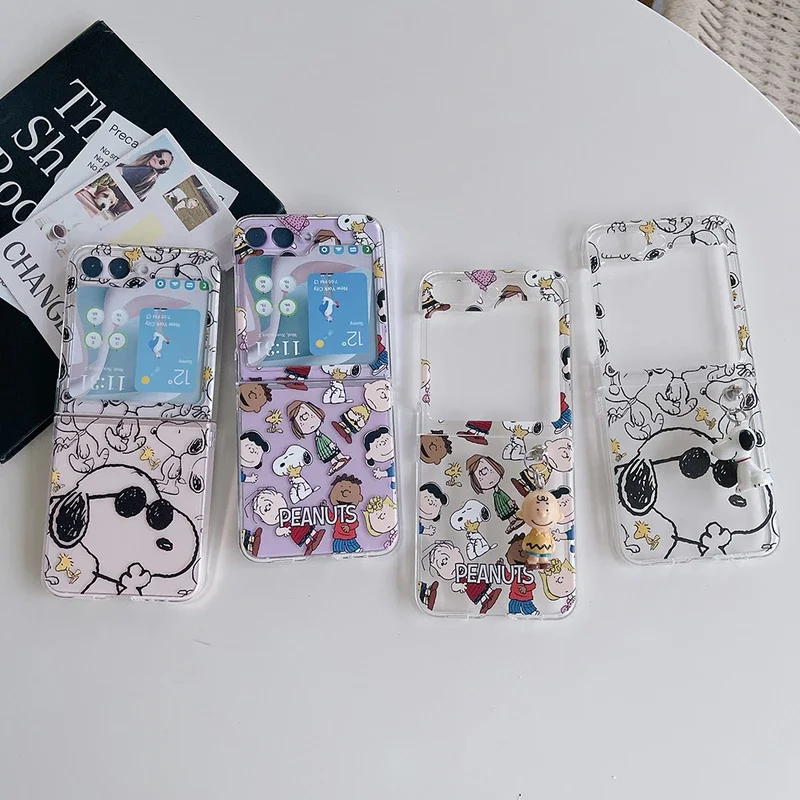 Coque de téléphone transparent - Phone Cases Z Flip 7 avis et prix