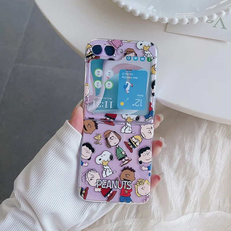Coque de téléphone transparent - Phone Cases Z Flip 7 avis et prix
