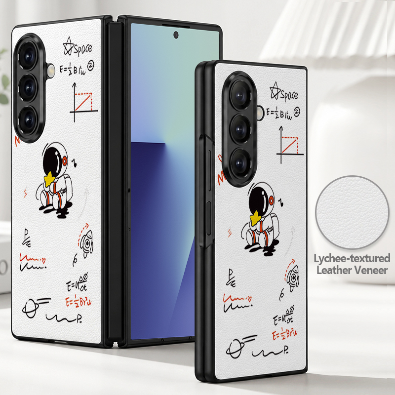 Étui de téléphone en cuir PU i - Phone Cases Z Fold 4 avis et prix