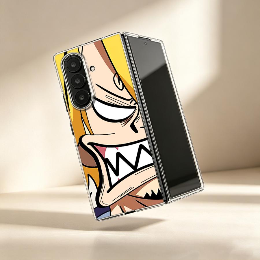 Coque de téléphone souple tran - Phone Cases Z Fold 4 avis et prix