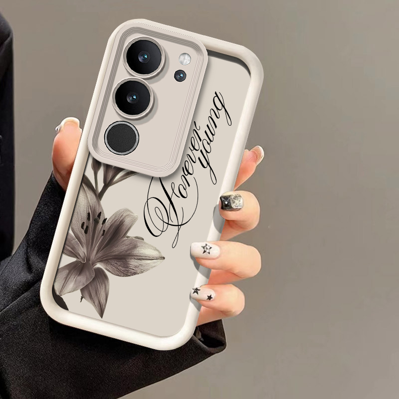 Coque de téléphone à motif flo - Phone Cases Vivo avis et prix