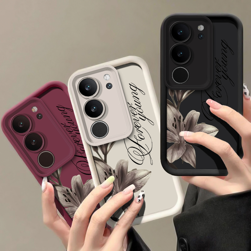 Coque de téléphone à motif flo - Phone Cases Vivo avis et prix