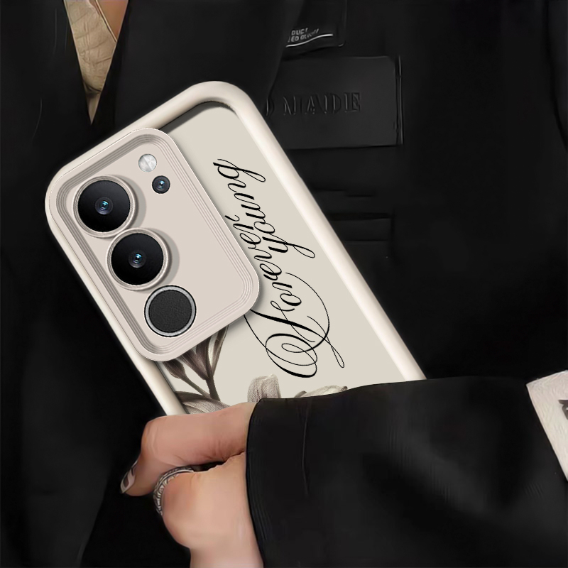 Coque de téléphone à motif flo - Phone Cases Vivo avis et prix