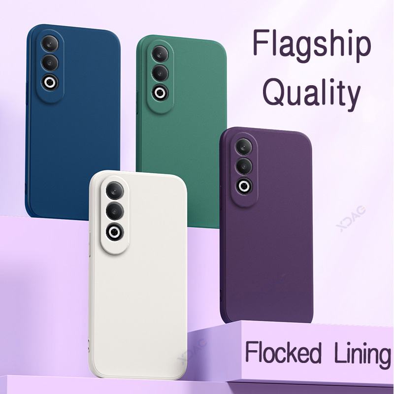 Coque de téléphone carrée orig - Silicone Liquid Case avis et prix