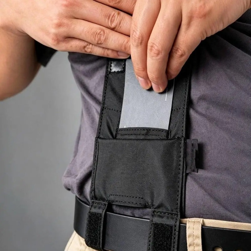 Portefeuille de ceinture porta - Card Holder Slim Case avis et prix