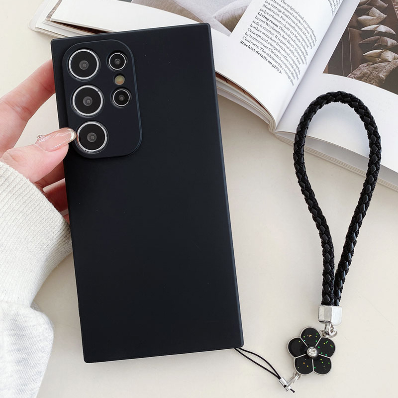 Coque de téléphone en silicone - Silicone Liquid Case avis et prix