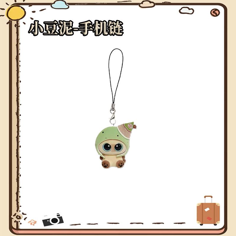 Chaîne de téléphone Azuki avec - Phone Cases With Charms avis et prix